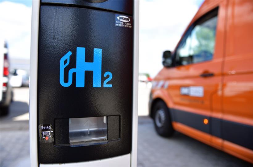 Wird Wasserstoff der Energieträger der Zukunft?
