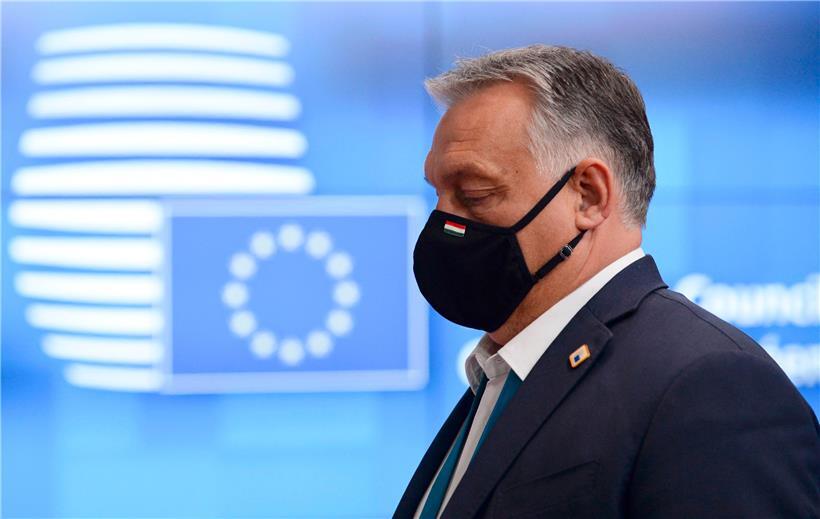 Wird der „Diktator“, wie der ehemalige EU-Kommissionspräsident Jean-Claude Juncker den ungarischen Regierungschef Viktor Orban einst nannte, den Kompromiss um den mehrjährigen EU-Haushaltsplan zu Fall bringen? Zuzutrauen ist es ihm.
