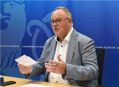 Wird die Rückerstattungsprozedur bei der CNS ersetzen: die Einführung des „Tiers payant généralisé“

