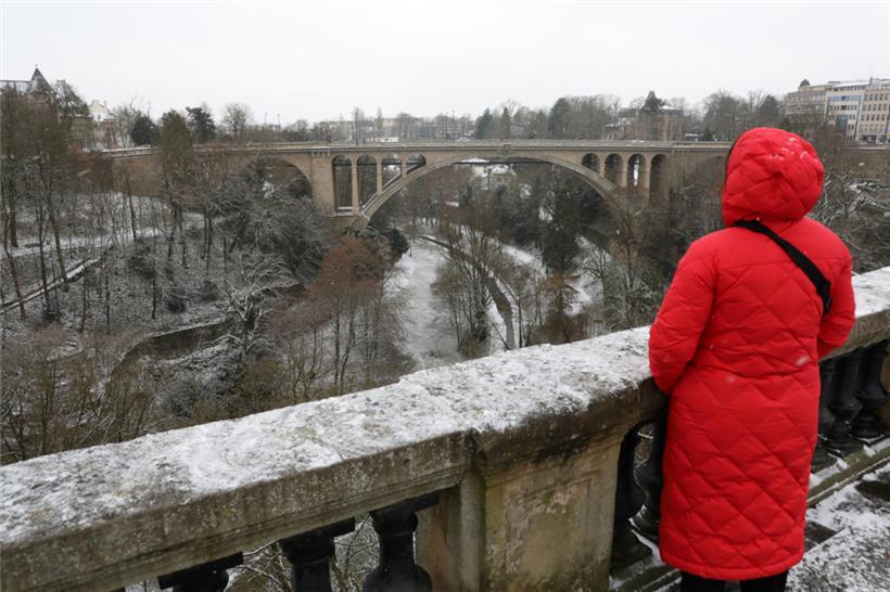 Wird dieser Winter wieder weiß?
