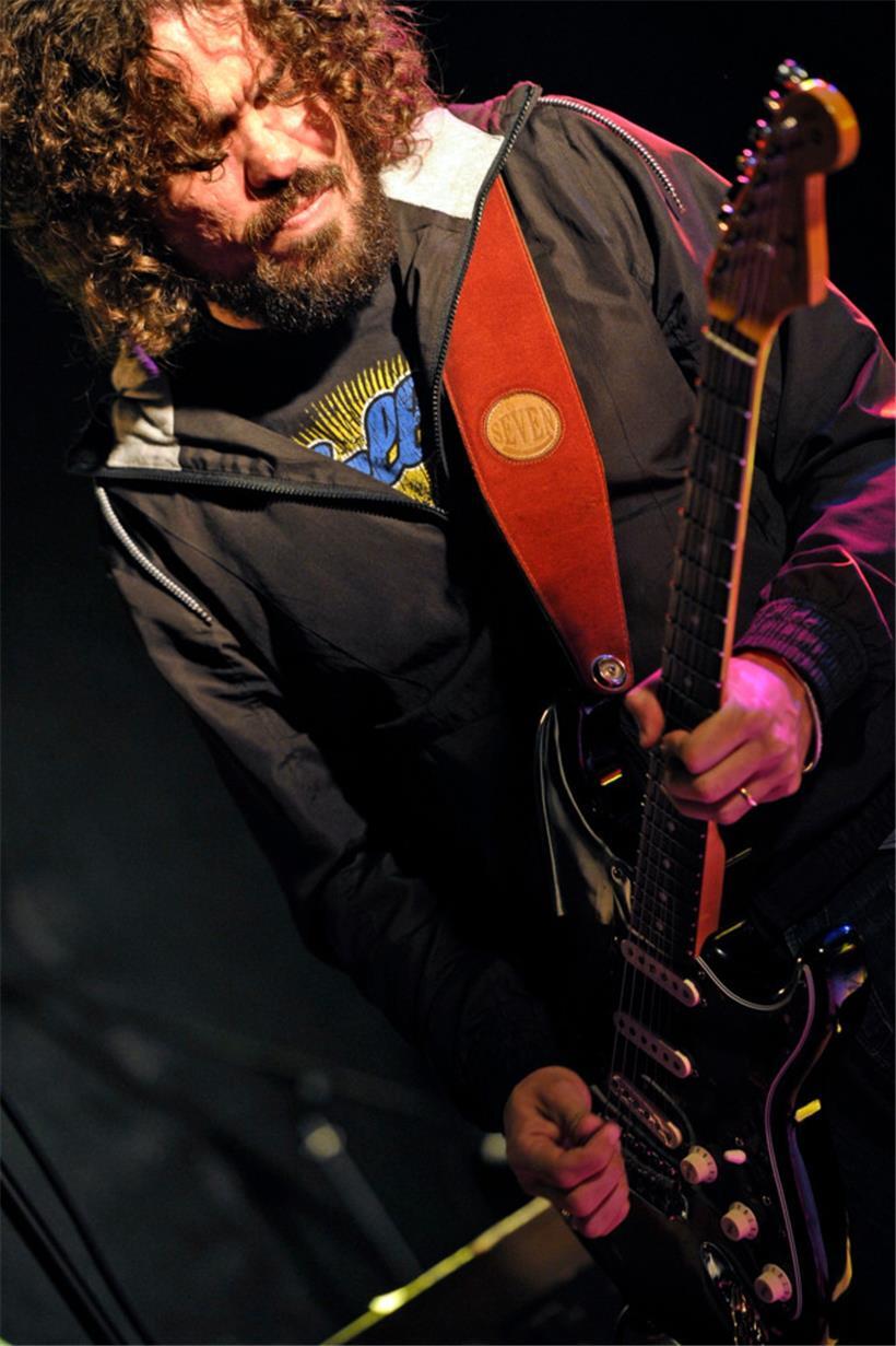 Wird mit seiner Band in Steinfort auftreten: Fred Barreto
