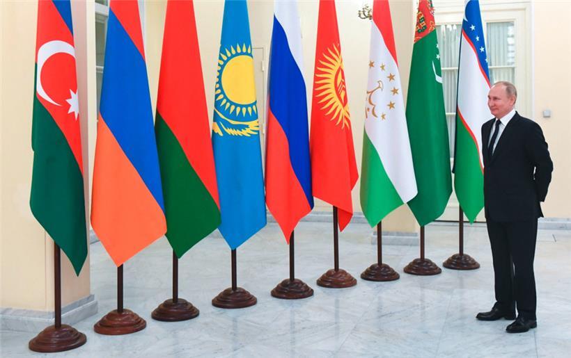 Wladimir Putin arbeitet beharrlich daran, den Einfluss Russlands auszuweiten
