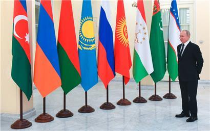 Wladimir Putin arbeitet beharrlich daran, den Einfluss Russlands auszuweiten
