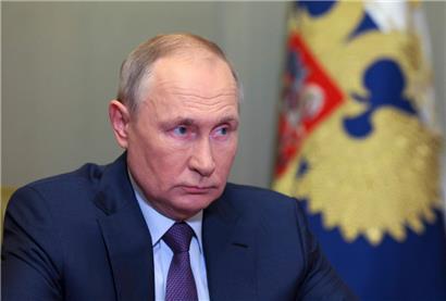 Wladimir Putin pfeift auf Glaubwürdigkeit
