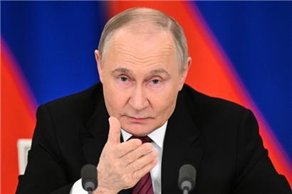 Wladimir Putin reist am Donnerstag nicht nach Istanbul
