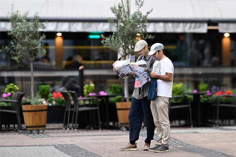 Wo darf es heute hingehen?
