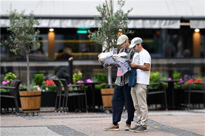 Wo darf es heute hingehen?
