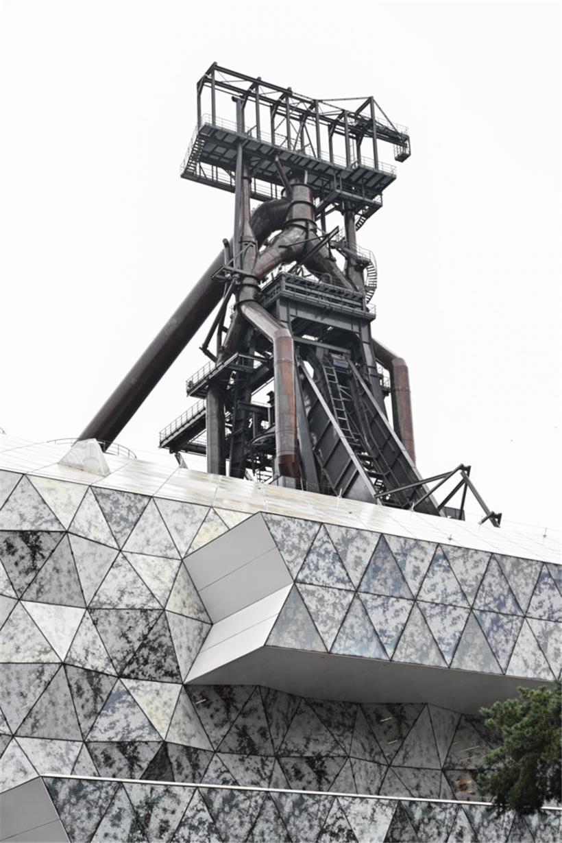 Wo einst der Wohlstand des Landes erwirtschaftet wurde, geht es heute um die Stä...