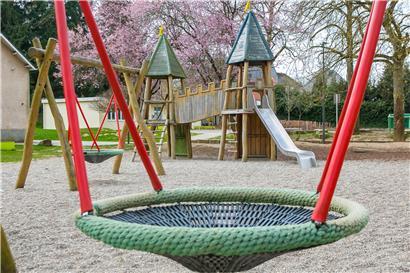 Wo es um Kinder und Jugendliche geht, also um die Zukunft der Gemeinde, soll nicht gespart werden
