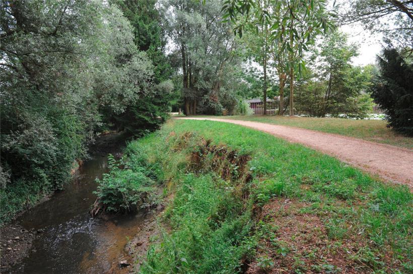 Wo ist Baby Bianka? In diesem Gebiet in Linger, nahe Petingen, wurde der Säugling 2015 ein letztes Mal in Begleitung seiner Mutter gesehen.  Seitdem fehlt jede Spur. Die Mutter schweigt. Nun wurde sie zu 30 Jahren Haft verurteilt. 
