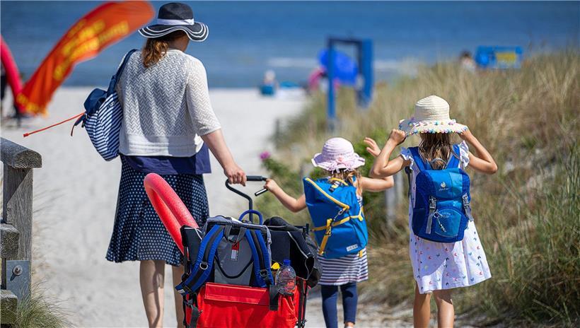 Wo verbringen Sie diesen Sommer Ihren Urlaub?
