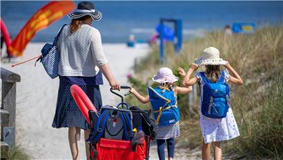 Wo verbringen Sie diesen Sommer Ihren Urlaub?
