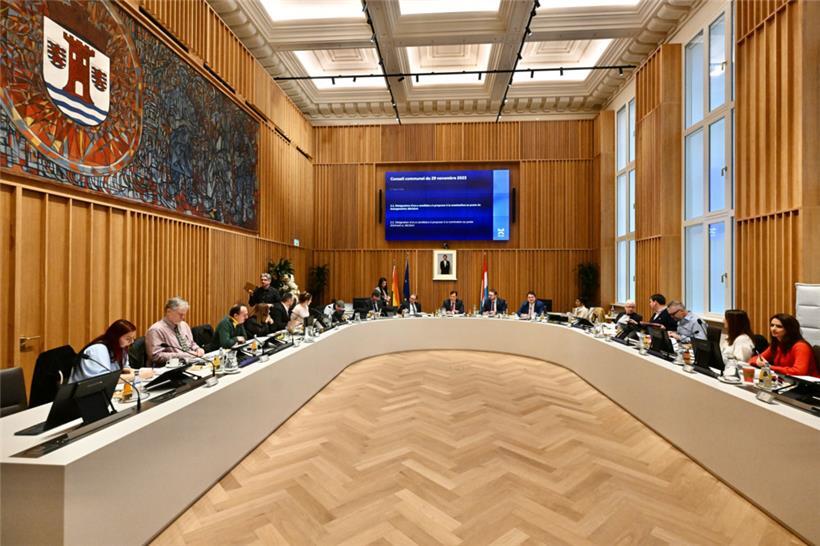 Wofür genau hat Esch die Steuergelder verwendet? Die LSAP wartet vergeblich auf Details.
