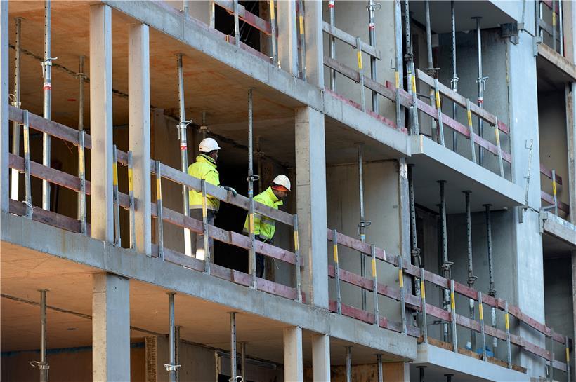 Wohnungen sind heute im Schnitt 53 Prozent teurer als vor fünf Jahren

