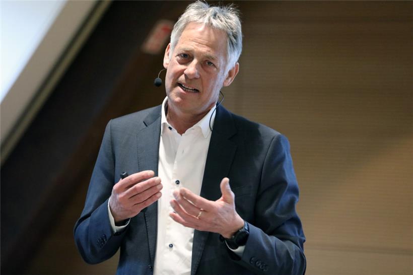 Wohnungsbauminister Henri Kox
