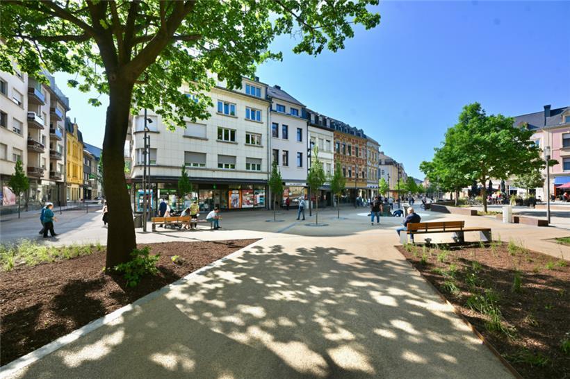 Wohnungsnot und Mietpreise waren die Hauptdiskussionspunkte des Düdelinger Info-Abends „Wunnen zu Diddeleng“
