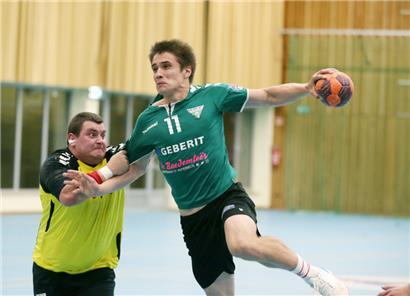 Wojciech Wiejak ist einer der jungen Spieler, die bereits in der AXA League aktiv waren 
