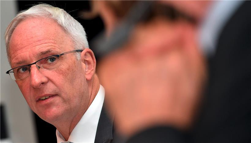 Wolfram Leibe muss sich einiger Probleme bezüglich der aus Trier kommenden Pendler stellen 
