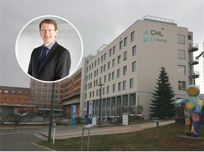Wollte einen Platz an der Sonne: Dr. Romain Seil