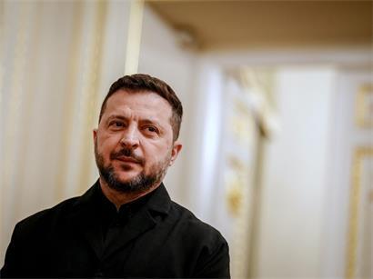 Wolodymyr Selenskyj, Präsident der Ukraine