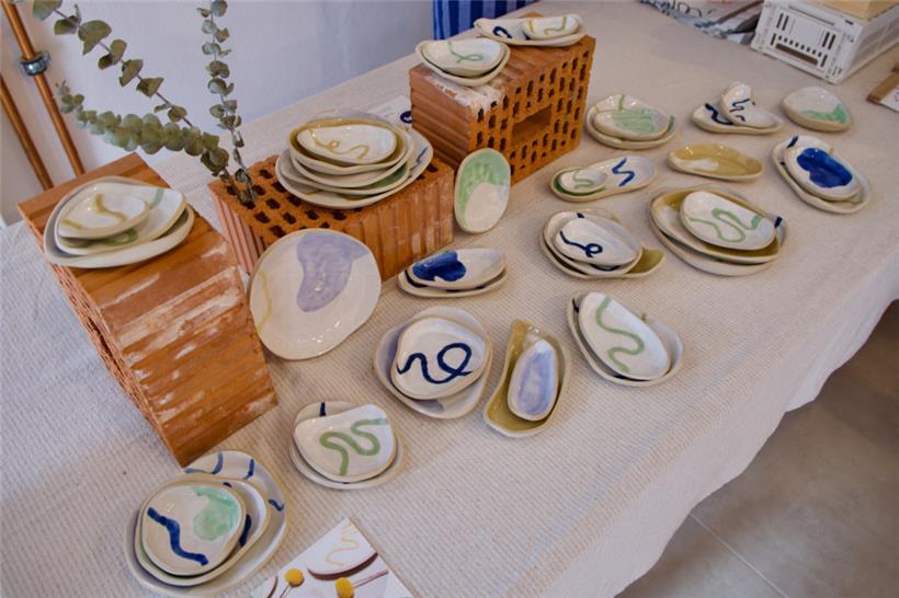 „Wonky“-Keramikkollektion