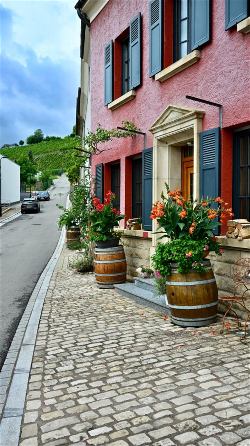 Wormeldingen ist berühmt für den Riesling