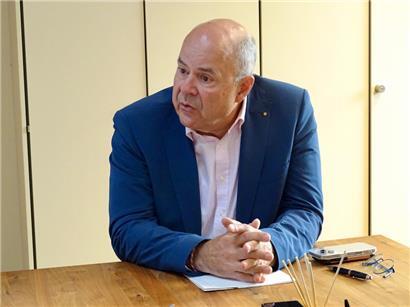 Wünscht sich, dass die Sozialpartner in dieser Legislatur noch einmal zusammenfinden: CSV-Politiker Marc Spautz
