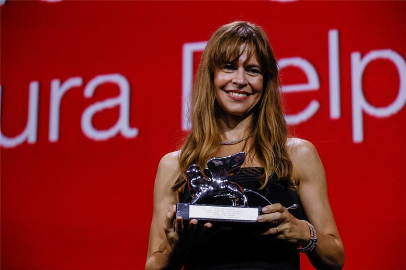 Wurde für ihren Film „Vermigilio“ prämiert: die Regisseurin Maura Delpero
