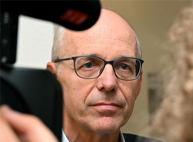 Wusste nicht Bescheid: Premier Luc Frieden
