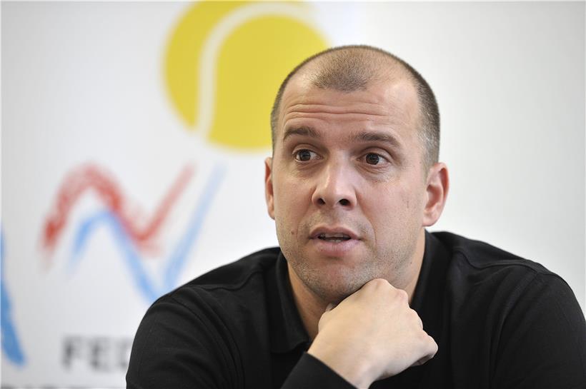 Wusste von Anfang an, dass er auf sich allein gestellt war: Gilles Muller
