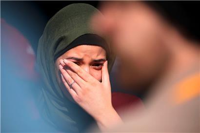 Wut und Verzweiflung der Opfer und ihrer Angehörigen prägten die Prozesstage in Christchurch 
