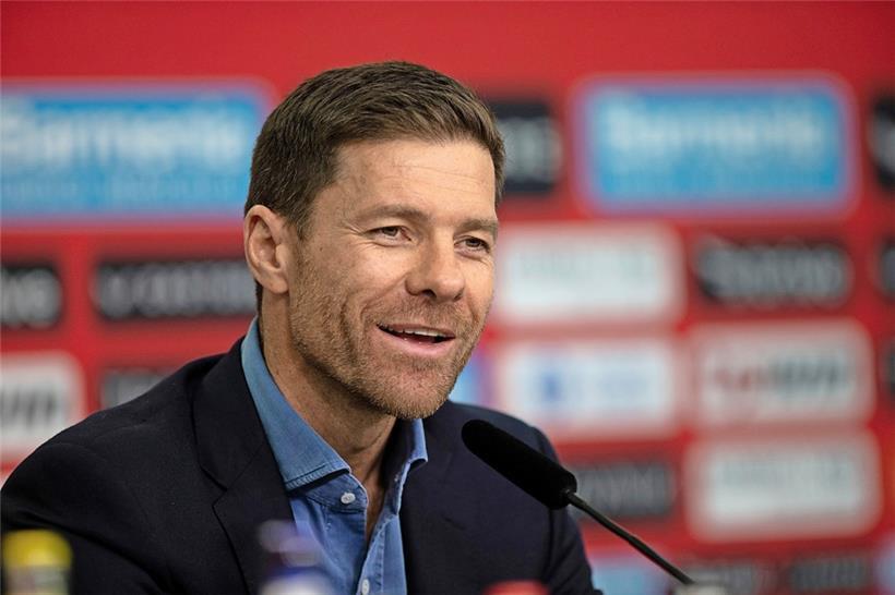 Xabi Alonso ist als neuer Real-Trainer der größte Transfer in Spanien
