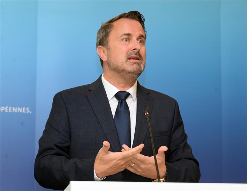 Xavier Bettel
