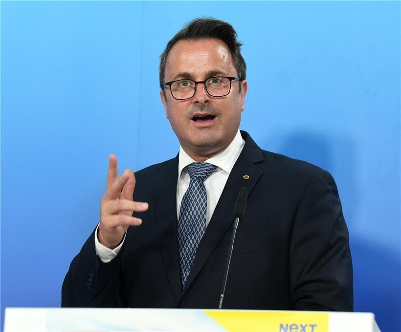 Xavier Bettel
