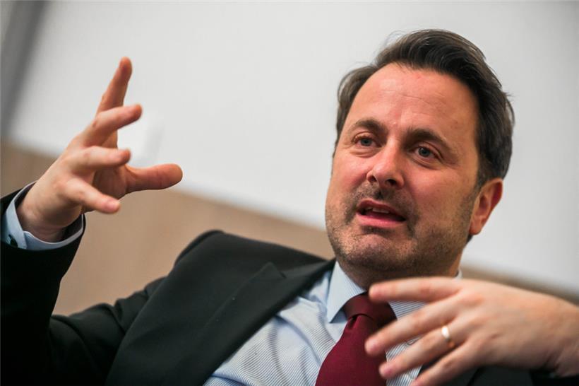 Xavier Bettel (DP)
