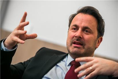 Xavier Bettel (DP)
