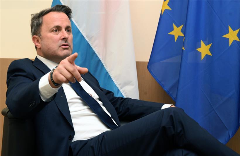 Xavier Bettel (DP)