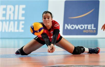 Yana Feller und Planegg-Krailling stehen an der Tabellenspitze
