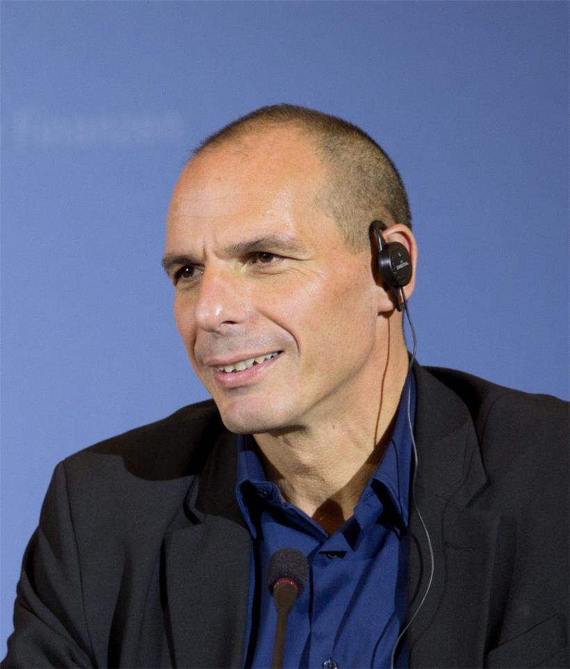 Yanis Varoufakis ist ehemaliger griechischer Finanzminister, Parteichef der MeRA25 und Professor für Wirtschaftswissenschaften an der Universität Athen
