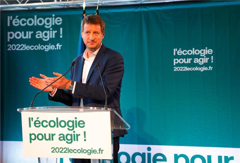 Yannick Jadot a remporté la primaire des écologistes de justesse devant Sandrine Rousseau
