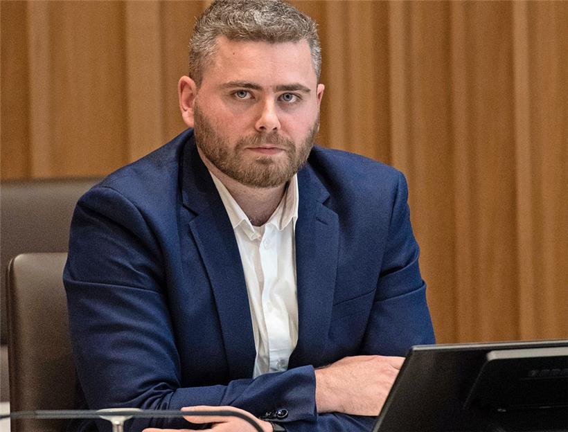 Yannick Kieffer: Verantwortlicher des neuen Escher Stadtarchivs