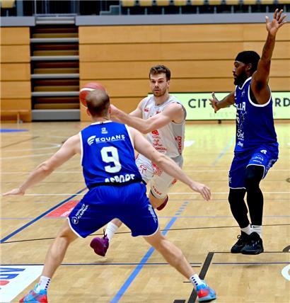 Yannick Verbeelen und die Sparta sind als einziges Team in dieser Saison noch ungeschlagen
