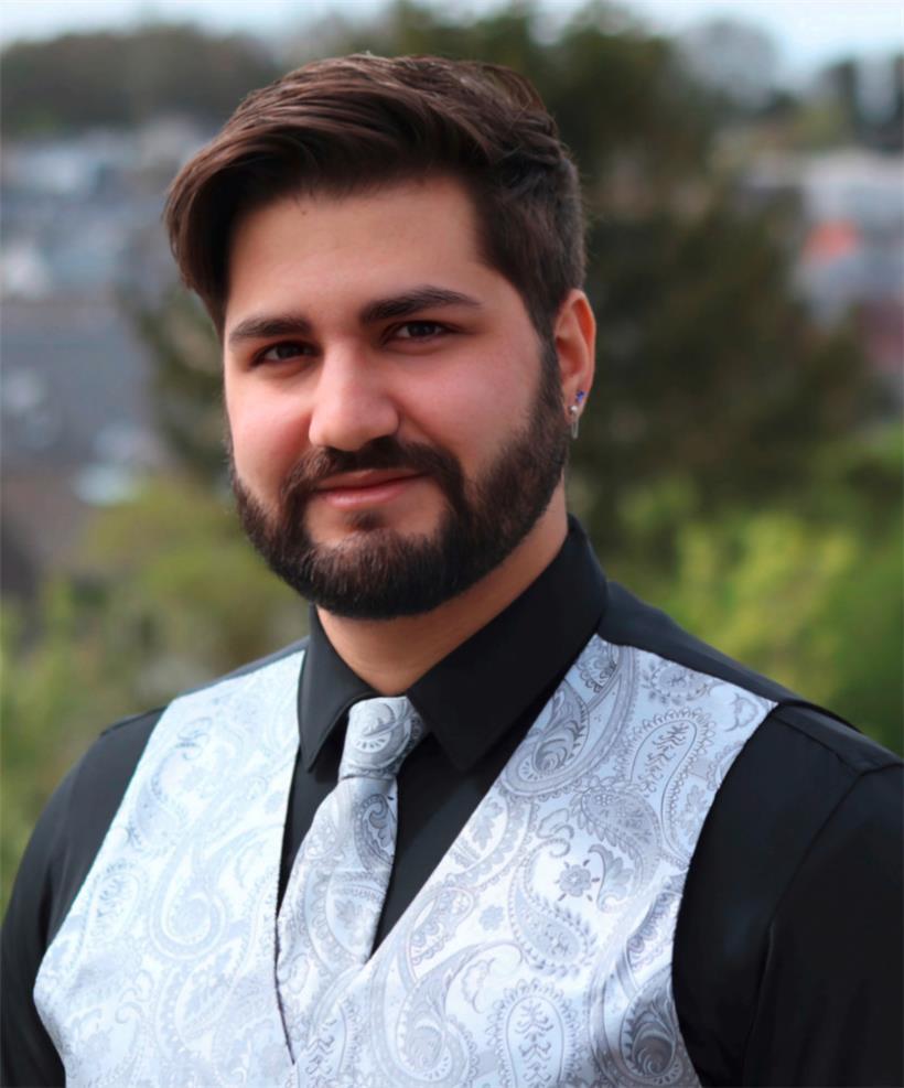 Yassine Zahouch, Historiker