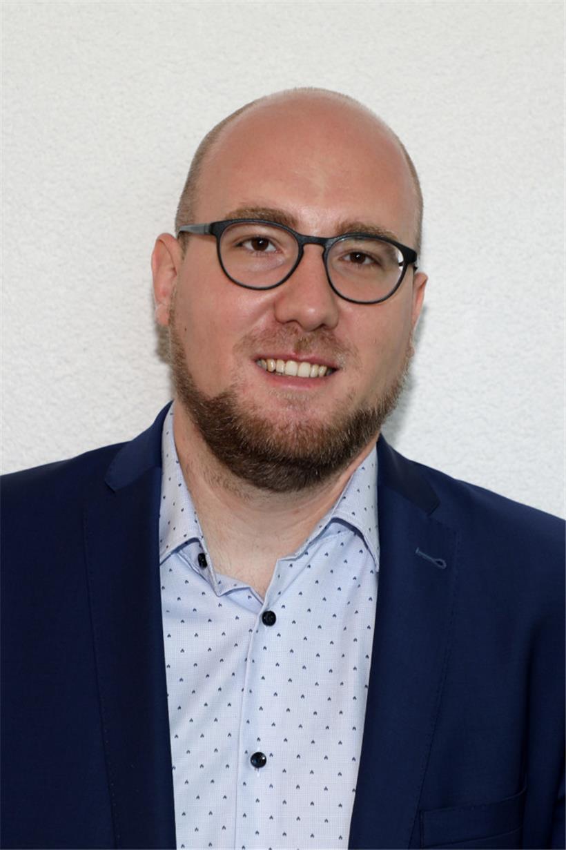 Youri De Smet wird Bartringens neuer Bürgermeister
