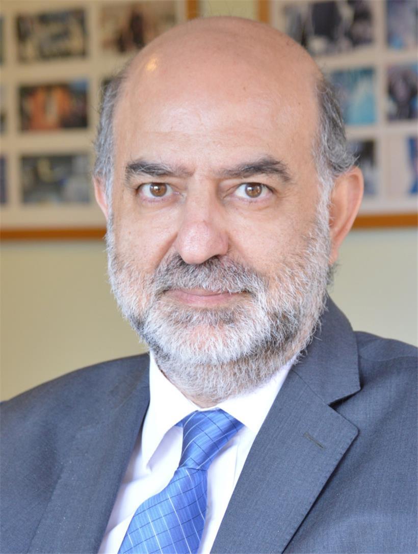 Youssef Fawaz, Geschäftsführer von Al Majmoua
