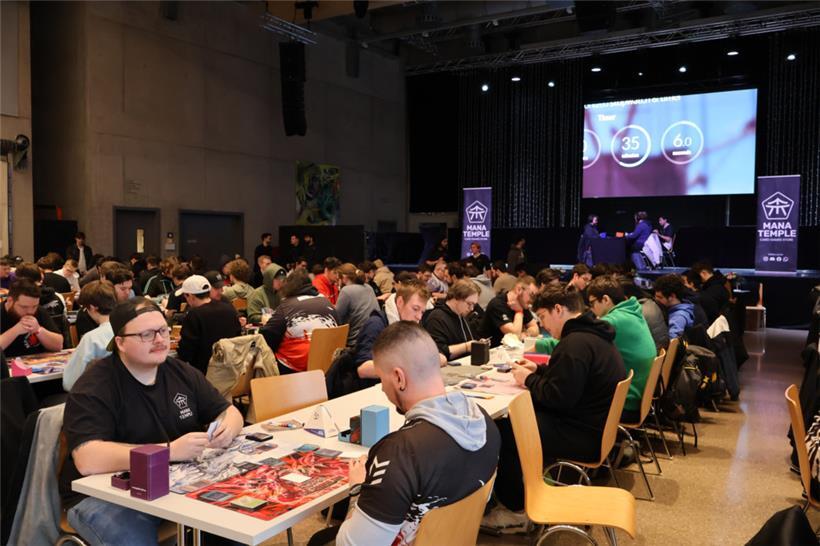 Yu-Gi-Oh! ist seit den Neunzigern ein beliebtes Sammelkartenspiel, das weltweit ...