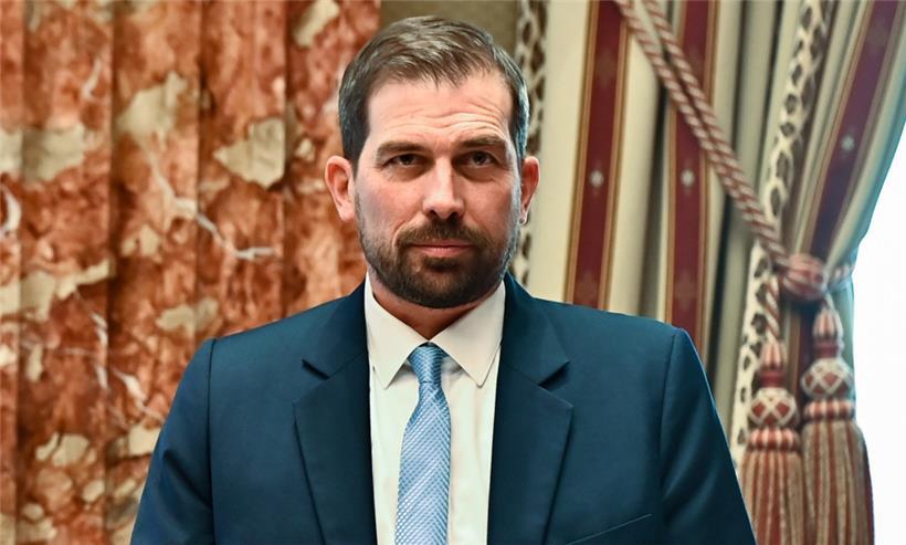 Yves Cruchten (LSAP) hält die Luxemburger Chamber mittlerweile laut eigener Aussage für reaktiv – vor ein paar Jahren habe er das noch pessimistischer gesehen
