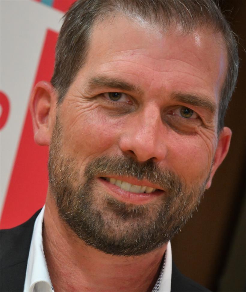 Yves Cruchten ist LSAP-Fraktionspräsident und Kandidat bei den Parlamentswahlen am 8. Oktober
