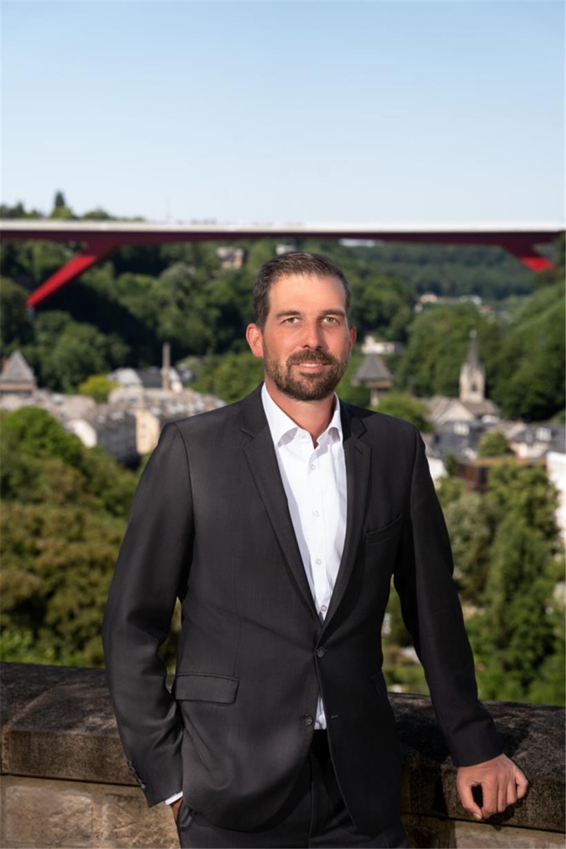 Yves Cruchten und Franz Fayot sind LSAP-Abgeordnete
