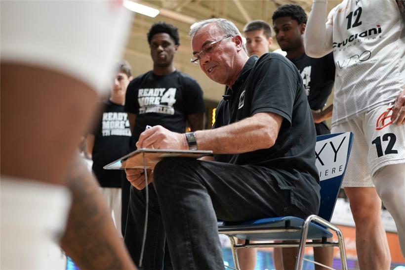 Yves Defraigne hat aus dem Düdelinger Kader in dieser Saison das Bestmögliche herausgeholt
